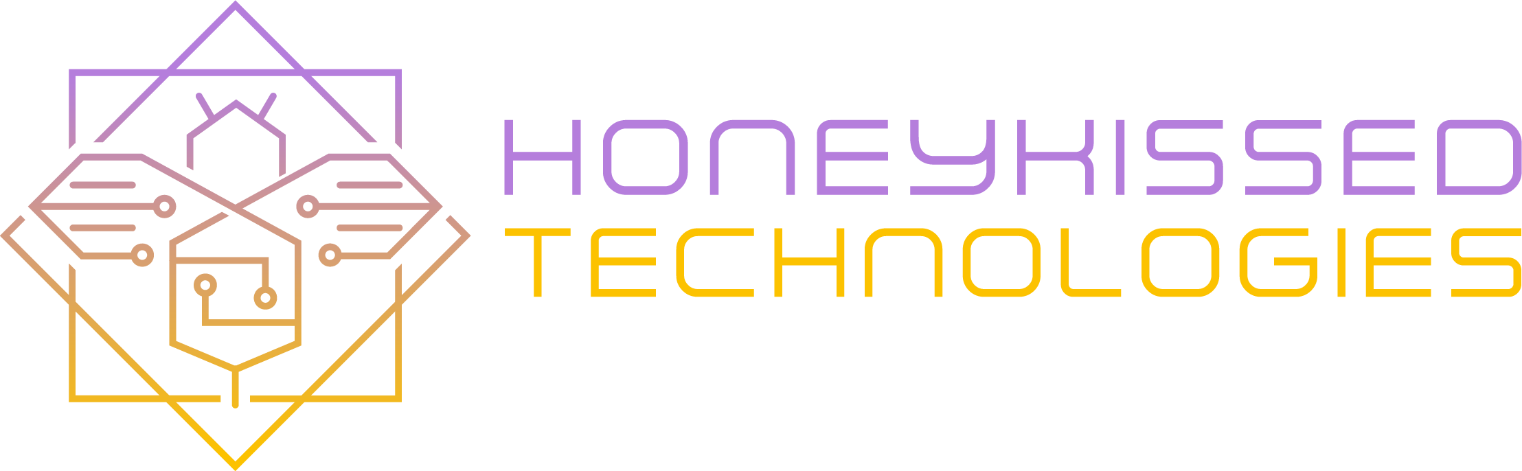 honeykissed tech Logo